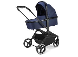 4016428011166 - Booboo 3 in 1 Kombi-Kinderwagen Jazzi - Navy