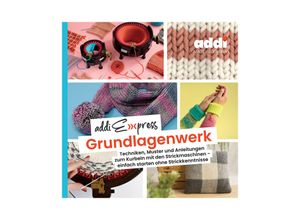 4016431007910 - Buch addiExpress Grundlagenwerk