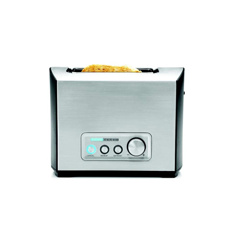 4016432423979 - GASTROBACK Toaster Rostfreier Stahl Gebürsteter Edelstahl 950 W 42397