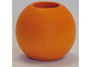 4016478083533 - Gardinenbefestigungen Ersatzteile KUTTI Holzkugel Schlaufenkugel Ø 25 mm Gr 1 orange Ø25cm Holzwerkstoff Gardinenbefestigungen Deko für Raffrollos und Scheibengardinen 4016478083533 - Gardinenbefestigungen Ersatzteile KUTTI Holzkugel Schlaufenkugel Ø 25 mm Gr 1 orange Ø25cm Holzwerkstoff Gardinenbefestigungen Deko für Raffrollos und Scheibengardinen