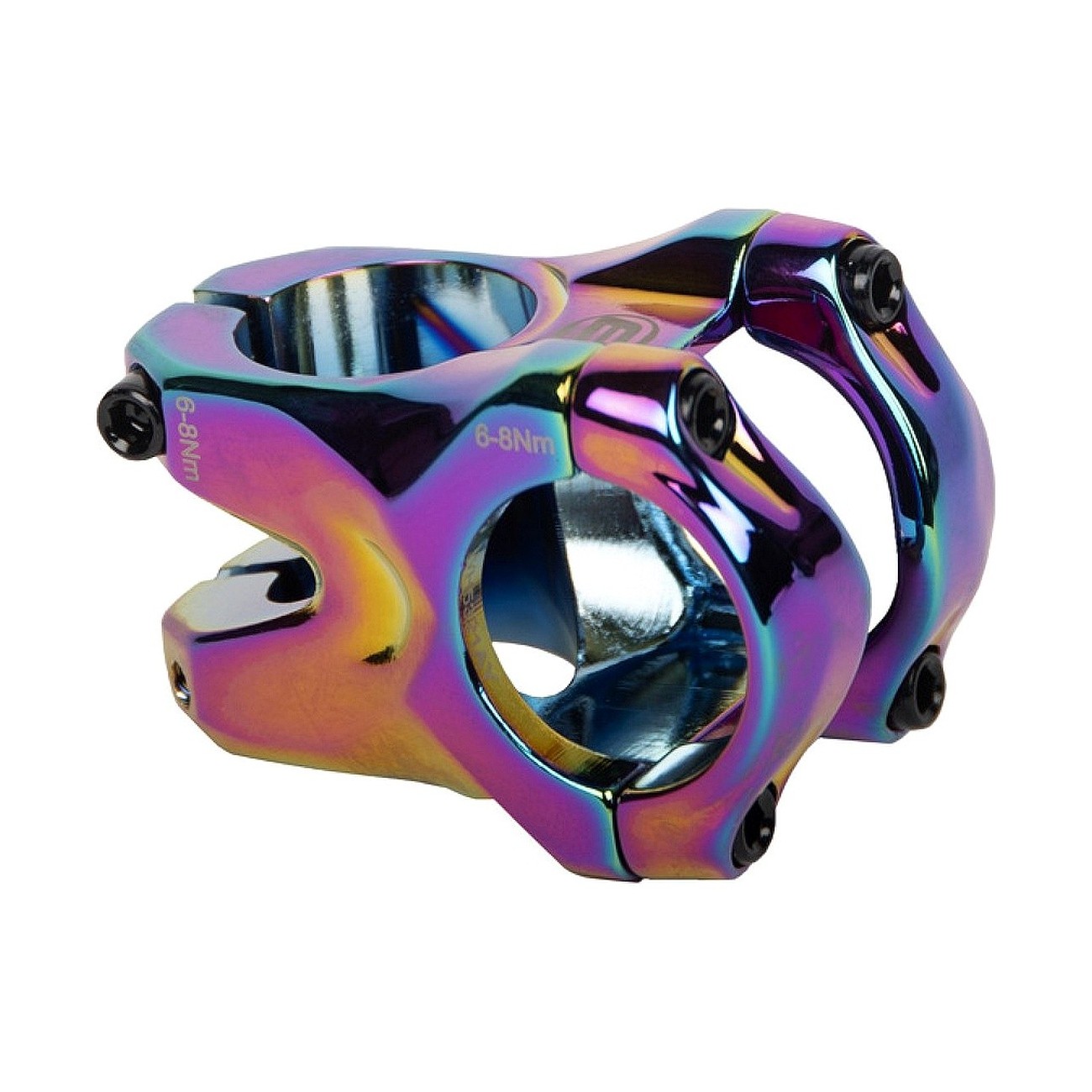 4016538120543 - Bass Oilslick MTB E-MTB Vorbau 318 35 mm 1 1 8 4016538120543 - Bass Oilslick MTB E-MTB Vorbau 318 35 mm 1 1 8