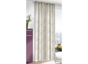 4016546059996 - Ösenschal Marita creme 245 x 135 cm