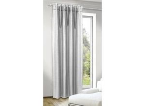 4016546064525 - Schlaufenschal verdeckte Schlaufen offwhite 135x245 cm Dekoschals - Neusser Collection