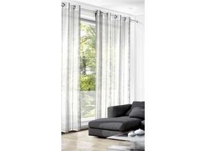 4016546064808 - Senschal silber 245 x 135 cm Dekoschals - Neusser Collection