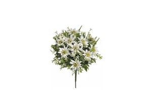 4016550251188 - Kunstblume »Dekomat AG Edelweiss-Strauss 29 cm«