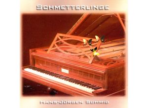 4016609101440 - Schmetterlinge - Hans-Jürgen Schmid (CD)