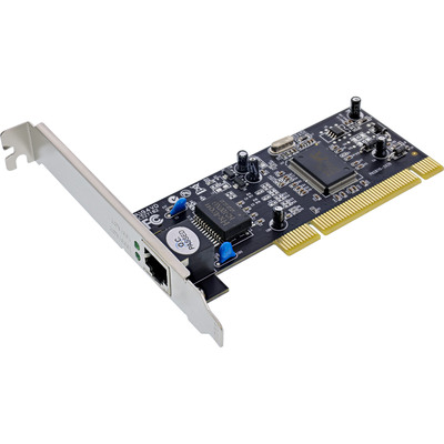 4016621129859 - LCS-8037TXR5 Netzwerkkarte Gigabit PCI