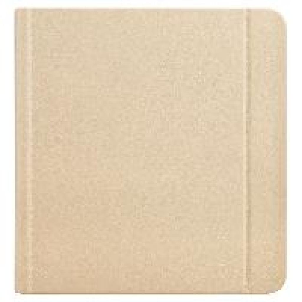 4016621130626 - tolino vision color Stylus Sleepcover - Sand Beige