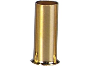 4016631005235 - Aderendhülse 1 x 25 mm² vergoldet - Sinuslive 4016631005235 - Aderendhülse 1 x 25 mm² vergoldet - Sinuslive