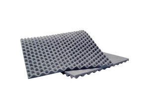 4016631006409 - - Sinuslive 10076 Akustikschaumstoff (l x b x h) 900 x 400 x 20 mm Polyurethan 4016631006409 - - Sinuslive 10076 Akustikschaumstoff (l x b x h) 900 x 400 x 20 mm Polyurethan