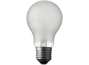 4016635110102 - Spahn - 10 Stück Glühlampe 24V 25W E27 Matt