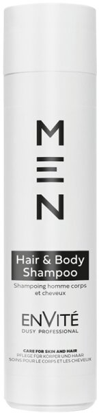 4016660016592 - EnVité  Men Hair&Body Shampoo 250 ml