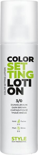 4016660016806 - Style Color Setting Lotion dunkelbraun 3 0 200 ml