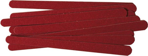 4016660022760 - Dusy Papier-Nagelfeilen 18 cm 10er Pack