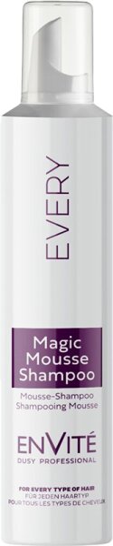 4016660062209 - EnVité  Magic Mousse Shampoo 300 ml