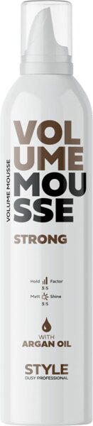 4016660062230 - Style Volume Mousse Storng Argan 400 ml