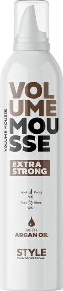 4016660062247 - Style Volume Mousse Extra Strong Argan 400 ml