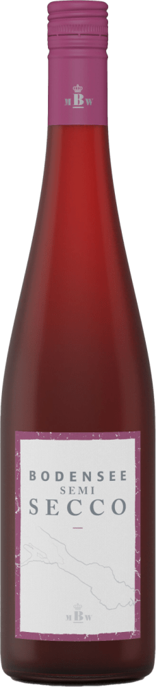 4016701020335 - Markgraf von Baden Bodensee Semi-Secco Rot Markgraf von Baden Bodensee Secco Rot