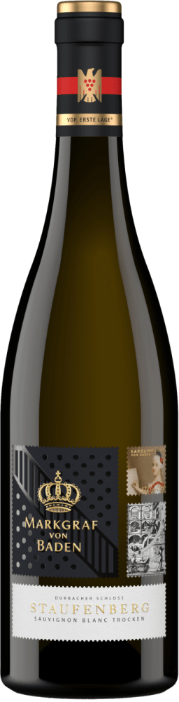 4016701740332 - 2018 Durbacher Schloss Staufenberg Sauvignon Blanc VDP Erste Lage trocken