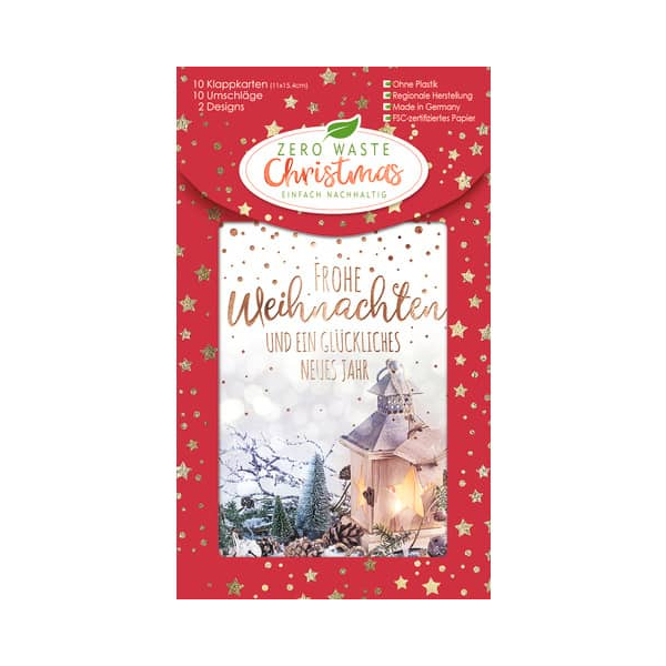 4016723207691 - DTWeihnachtskarten 10ST sortiert 4016723207691 Head 10 Stück 4016723207691 - DTWeihnachtskarten 10ST sortiert 4016723207691 Head 10 Stück