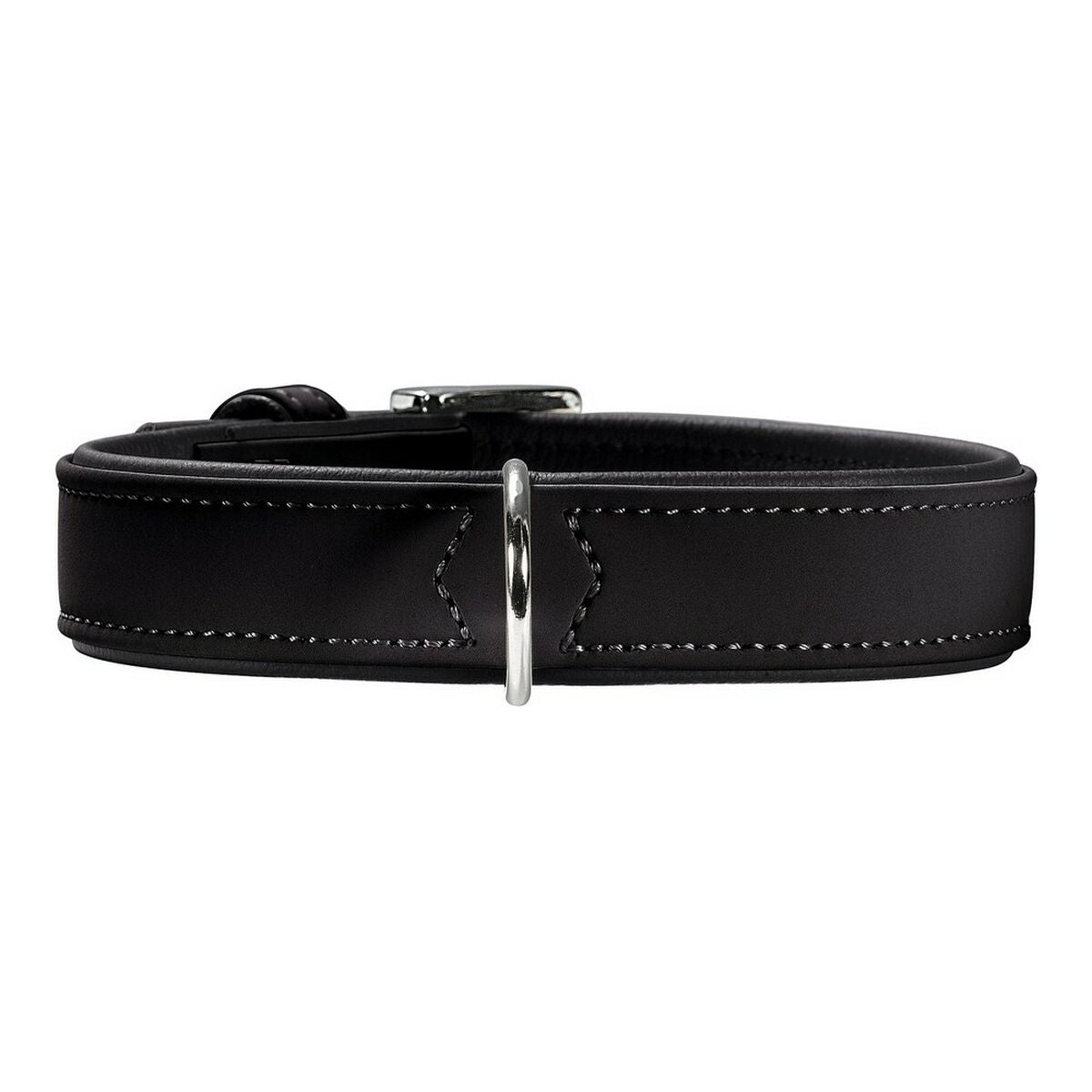 4016739475510 - Hundehalsband Softie Schwarz (36-44 cm) 4016739475510 - Hundehalsband Softie Schwarz (36-44 cm)