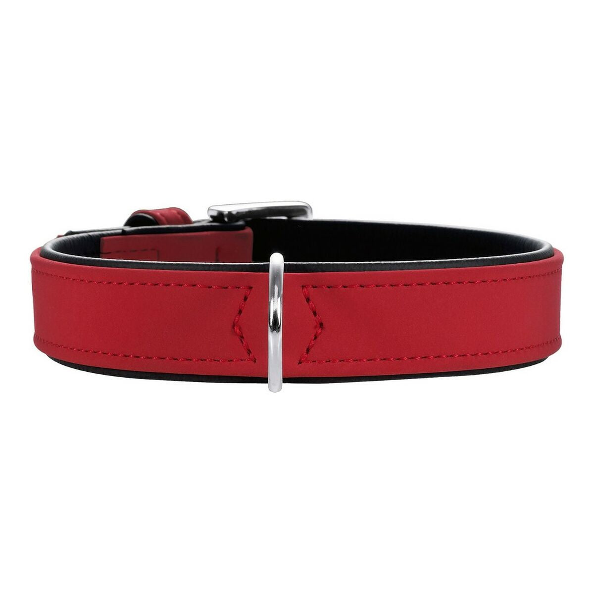 4016739477712 - Hundehalsband Softie Rot (32-40 cm) 4016739477712 - Hundehalsband Softie Rot (32-40 cm)