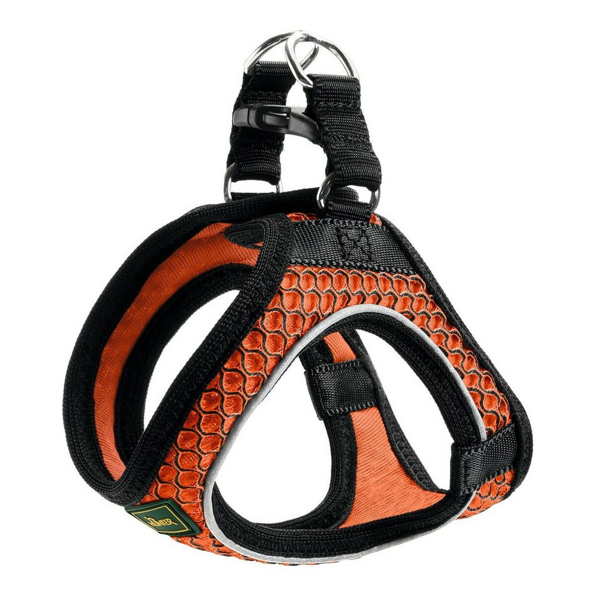 4016739666611 - Hundegeschirr Hilo-Comfort Orange XXS (26-30 cm) 4016739666611 - Hundegeschirr Hilo-Comfort Orange XXS (26-30 cm)