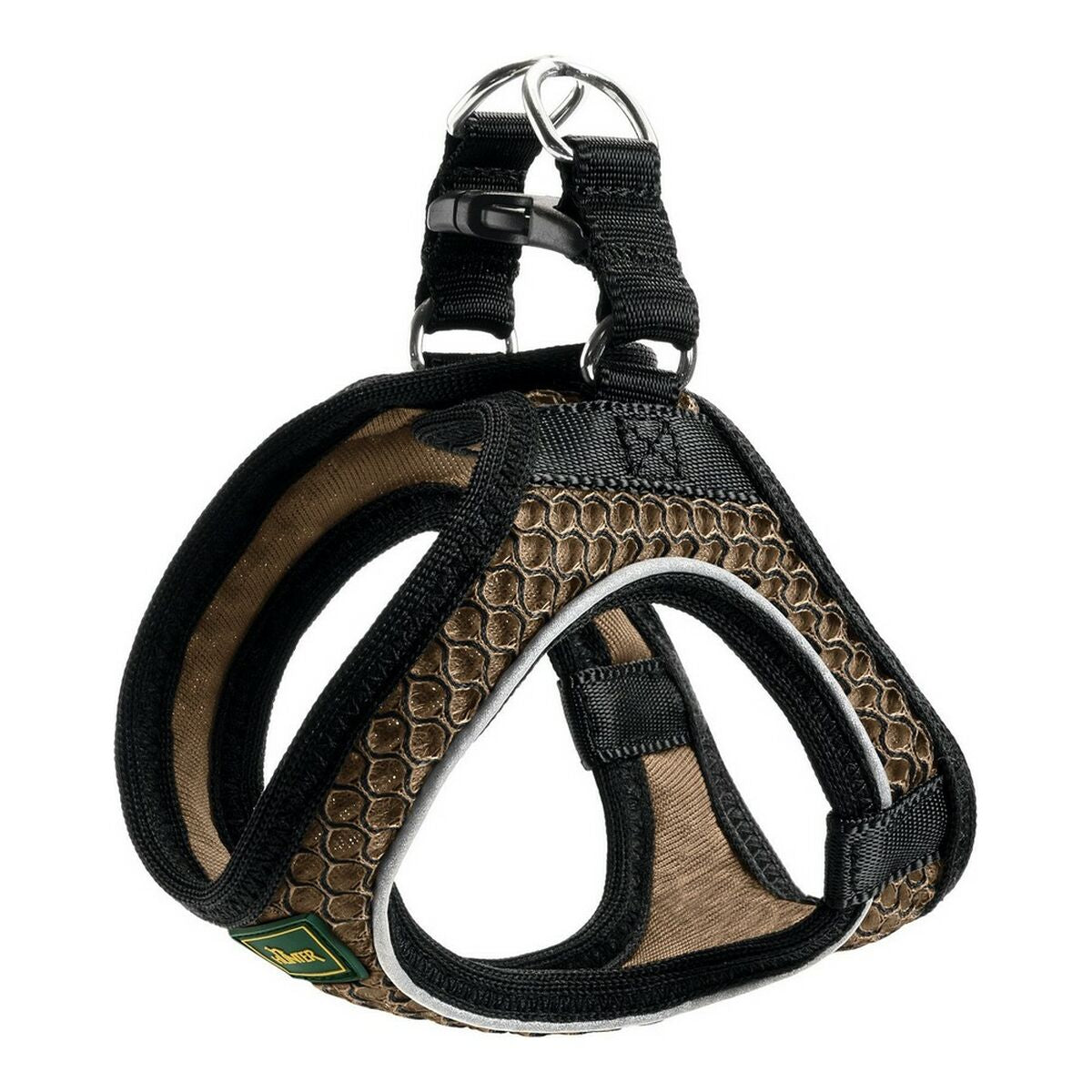 4016739666826 - Hundegeschirr Hilo-Comfort Braun (30-35 cm) 4016739666826 - Hundegeschirr Hilo-Comfort Braun (30-35 cm)