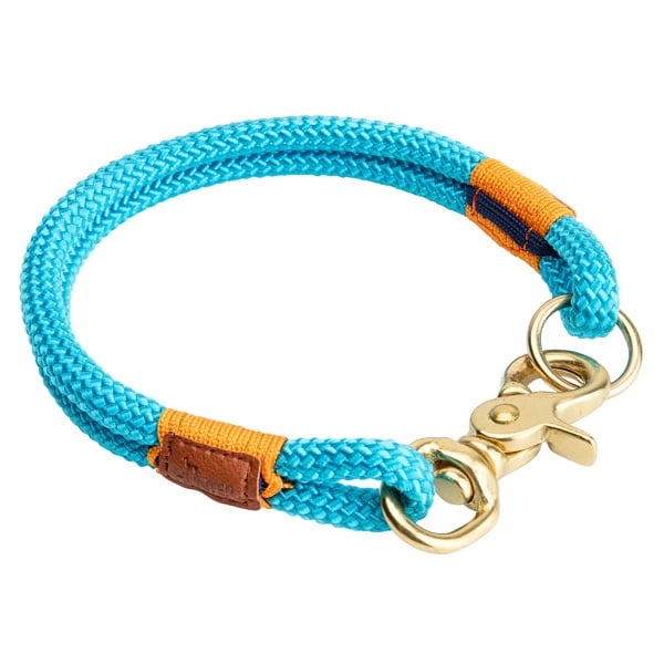 4016739669827 - Halsband Oss 40 8 Rope Blau