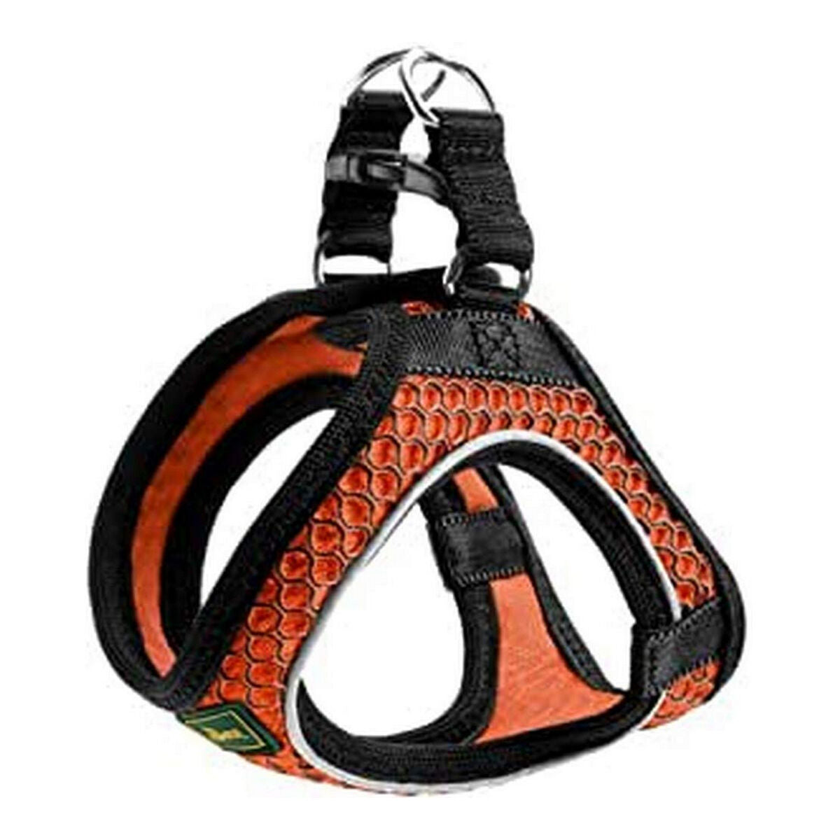4016739674661 - Hundegeschirr Hilo Comfort 58-63 cm Größe M L Orange
