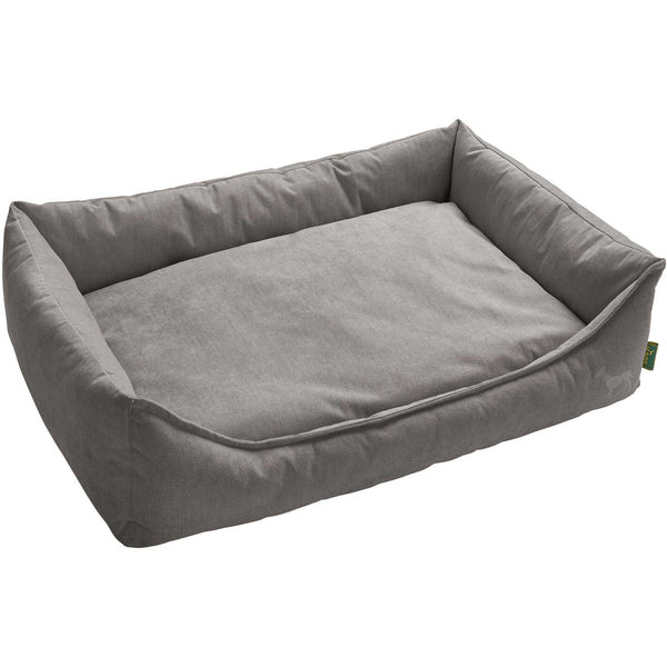 4016739687265 - Hundesofa Eiby Steingrau M 80 x 60 cm