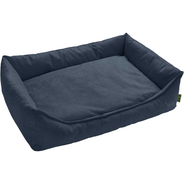 4016739687296 - Hundesofa Eiby Dunkelblau M 80 x 60 cm