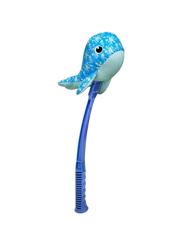 4016739695222 - Toy Flingerz Splash Whale 18cm