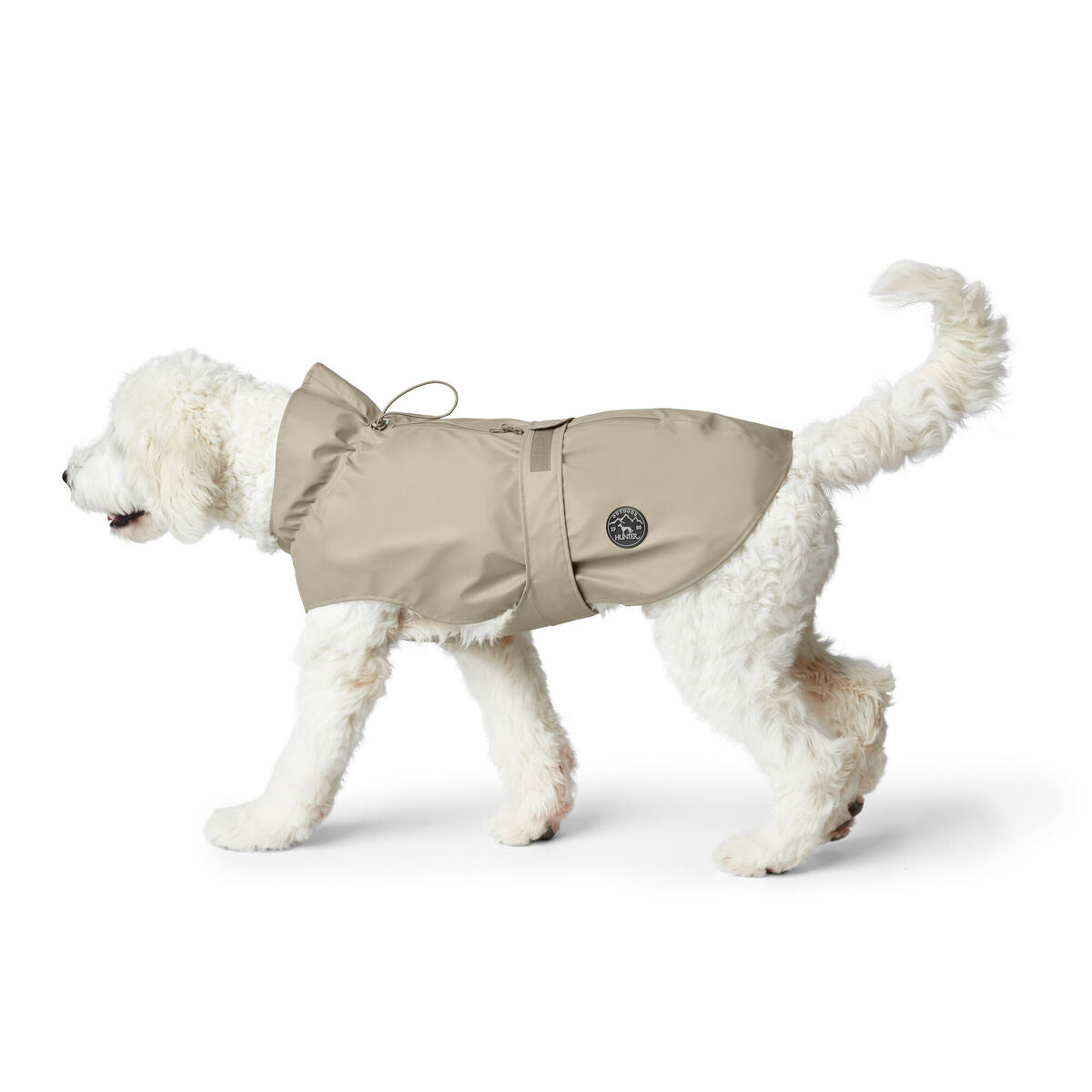 4016739696755 - Hundemäntelchen Milford Beige 35 cm