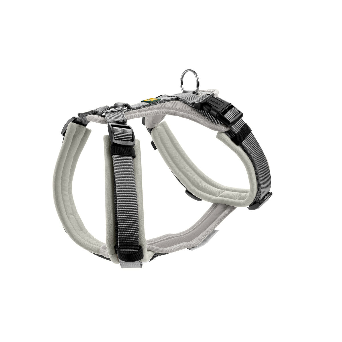 4016739697691 - Hundegeschirr Maldon Up Grau 31-49 cm 4016739697691 - Hundegeschirr Maldon Up Grau 31-49 cm