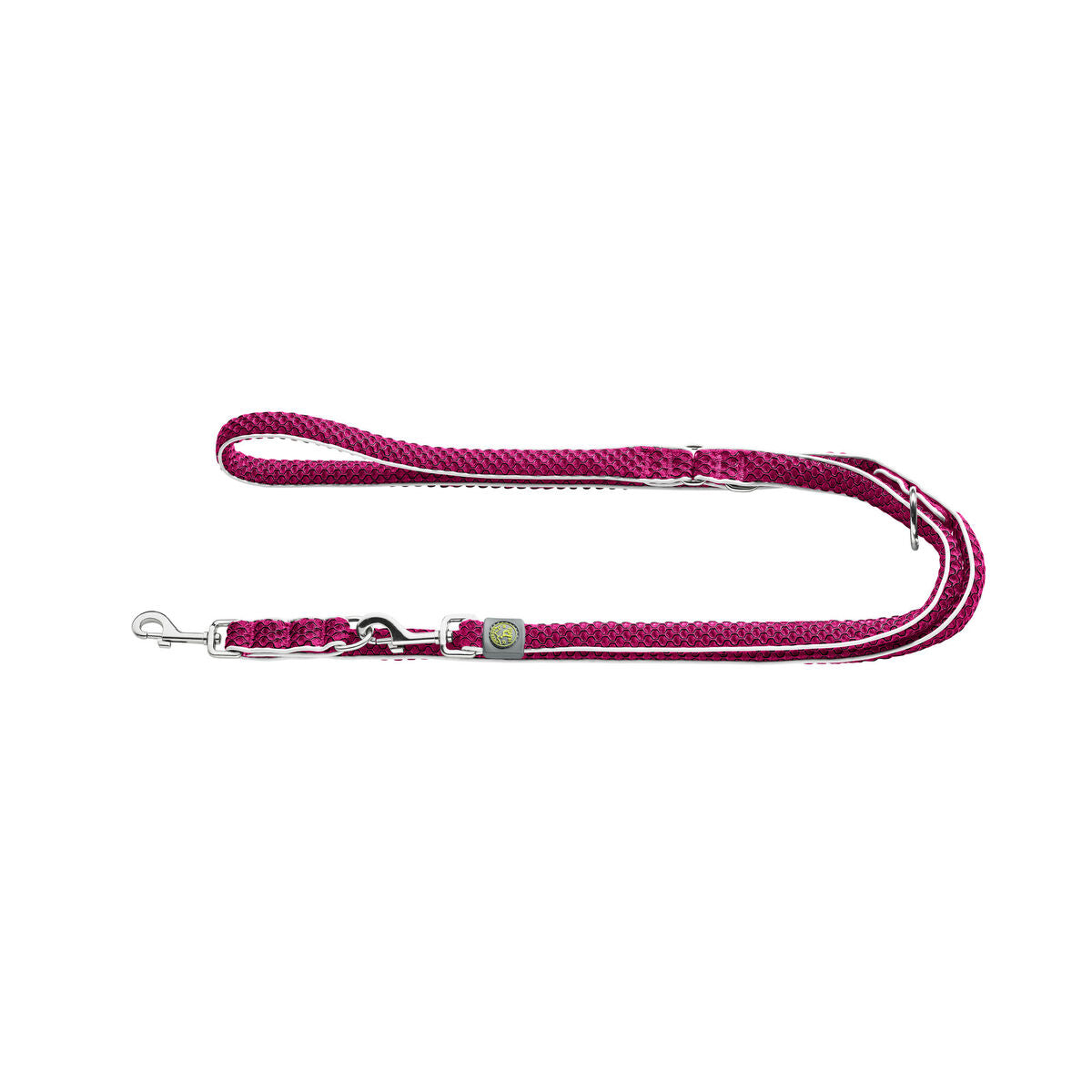 4016739698384 - Hundeleine Pink 2 m Einstellbar