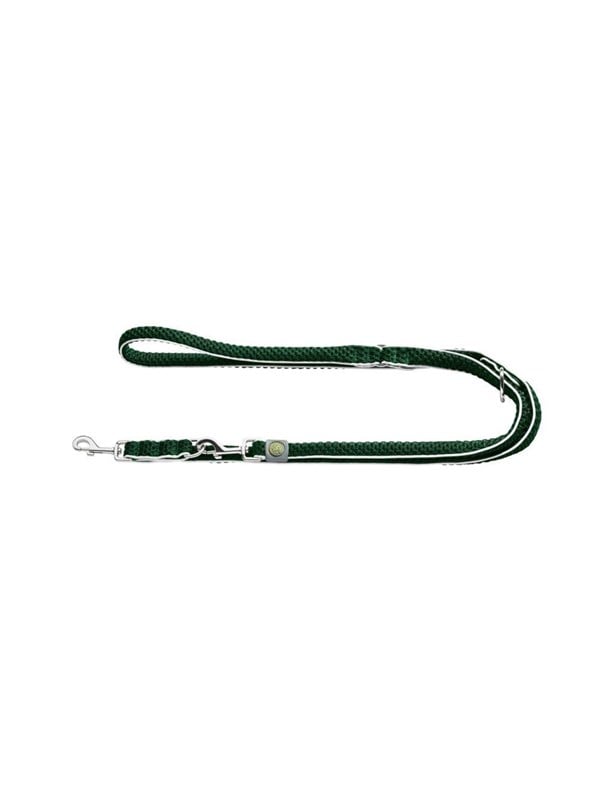 4016739698421 - Dog training leash Hilo Dark green