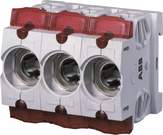 4016779655804 - ISS16 3 - ISS16 3 Sicherungssockel D0 3P 16A