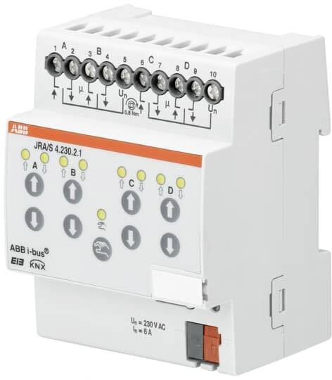 4016779698405 - ABB EIB KNX MBed JRA S423021 ** Jal Rolllakt 4F 2CDG110121R0011 4016779698405 - ABB EIB KNX MBed JRA S423021 ** Jal Rolllakt 4F 2CDG110121R0011