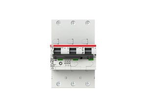 4016779838467 - 2CDH783001R0402 S753DR-E40 Leitungsschutzschalter 40 A 400 V