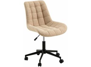 4016787159097 - Drehstuhl TALIA höhenverstellbar - beige meliert