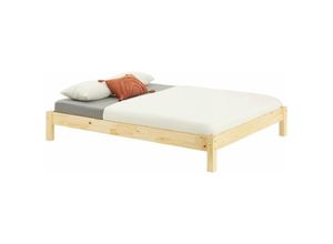 4016787710557 - - Futonbett taifun aus Kiefer natur in 140 x 190 cm