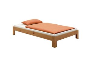 4016787728132 - - Futonbett thomas 100 x 200 cm honigfarben