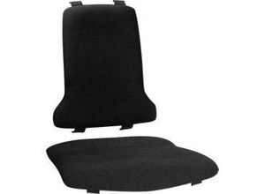 4016849228099 - Bimos - Polster für Arbeitsstuhl Sintec esd Stoff schwarz Lendenbausch 4016849228099 - Bimos - Polster für Arbeitsstuhl Sintec esd Stoff schwarz Lendenbausch