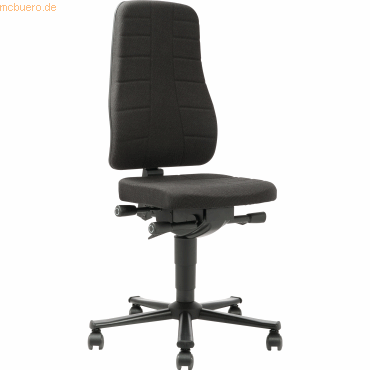4016849464480 - Arbeitsdrehstuhl Highline 2 9643-CI01 All-in-One schwarz 4016849464480 Bimos