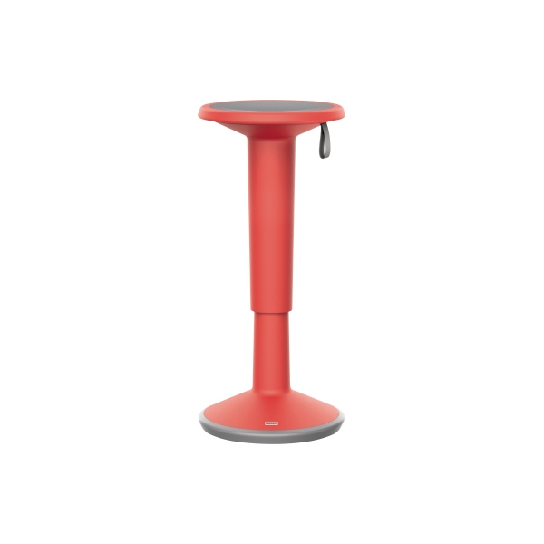 4016849902494 - Sitz- Stehhilfe interstuhl StandUP inkl Tragerinne höhenverstellbar B 330 x H 590-845 mm Kunststoff rot 4016849902494 - Sitz- Stehhilfe interstuhl StandUP inkl Tragerinne höhenverstellbar B 330 x H 590-845 mm Kunststoff rot