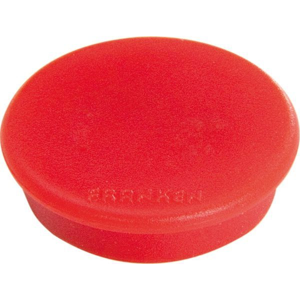 4016946052382 - Haftmagnete HM3801 rund 38x7mm (ØxH) rot 1500g Haftkraft 4016946052382 HM3801 10 Stück 4016946052382 - Haftmagnete HM3801 rund 38x7mm (ØxH) rot 1500g Haftkraft 4016946052382 HM3801 10 Stück