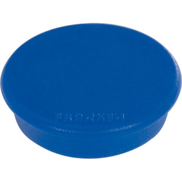 4016946052405 - Haftmagnete HM3803 rund 38x7mm (ØxH) blau 1500g Haftkraft 4016946052405 HM3803 10 Stück