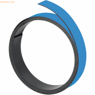 4016946055710 - Magnetband Franken M803-03 Maße 15mm x 1m hellblau 40169460 4016946055710 - Magnetband Franken M803-03 Maße 15mm x 1m hellblau 40169460