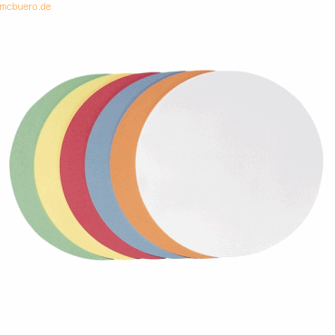4016946189378 - Moderationskarten Kreise Ø 95cm selbstklebend farbig sortiert 4016946189378 UMZS1099 300 Stück 4016946189378 - Moderationskarten Kreise Ø 95cm selbstklebend farbig sortiert 4016946189378 UMZS1099 300 Stück